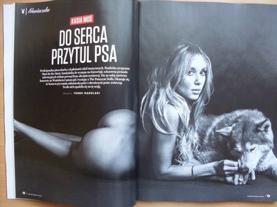 Kasia Moś