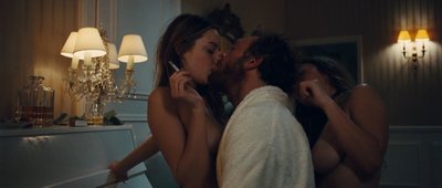 Camille Rowe