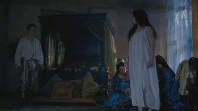 Amy Manson