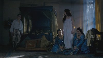 Amy Manson
