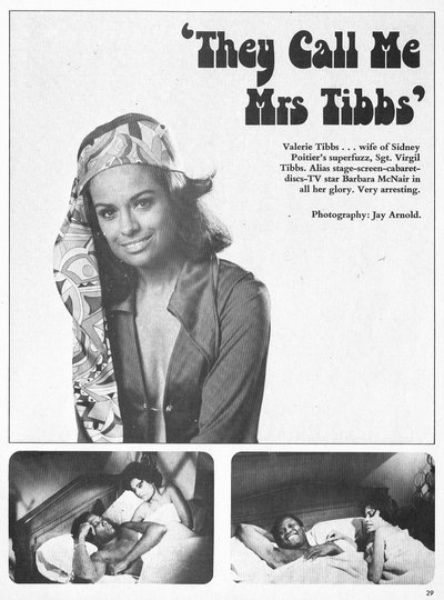 Barbara McNair