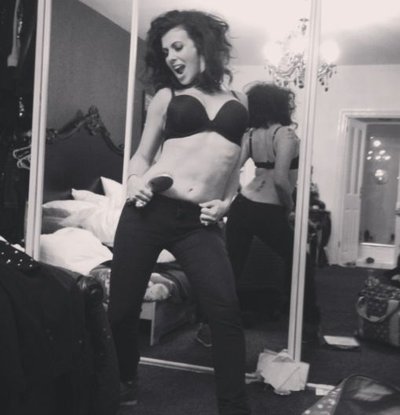 Kym Marsh