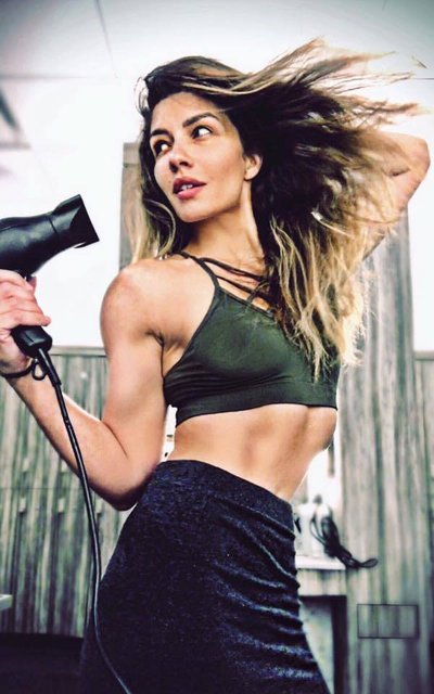 Джулиана Харкави (Juliana Harkavy)