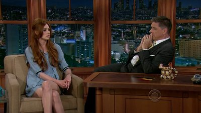 Karen Gillan