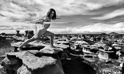 Мишель Уотерсон (Michelle Waterson)