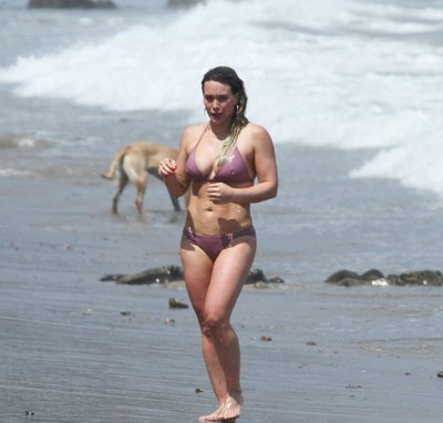 Hilary Duff