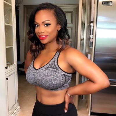 Kandi Burruss