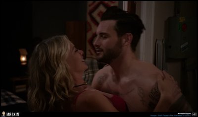 Мередит Хагнер (Meredith Hagner)