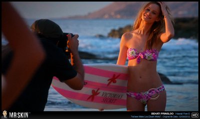 Бехати Принслу (Behati Prinsloo)