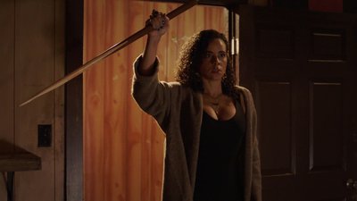 Париса Фитц-Хенли (Parisa Fitz-Henley)