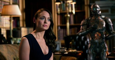 Laura Haddock