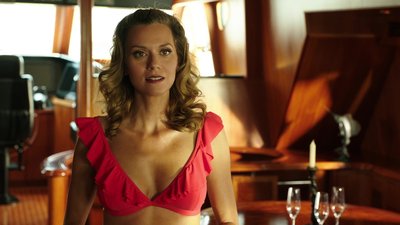 Hilarie Burton