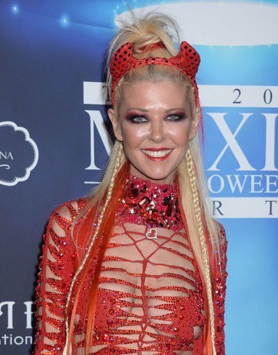 Tara Reid