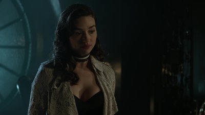 Crystal Reed