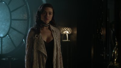 Crystal Reed