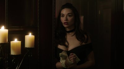 Кристал Рид (Crystal Reed)
