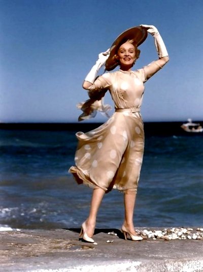 Marlene Dietrich