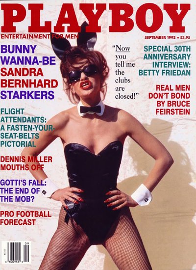 Sandra Bernhard