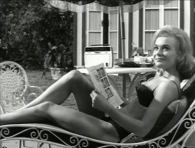 Shirley Eaton
