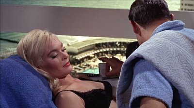Shirley Eaton