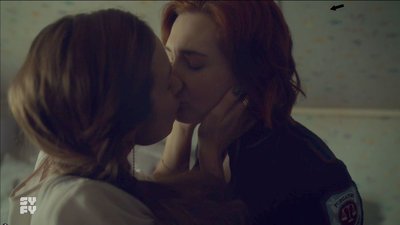 Katherine Barrell