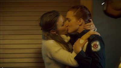 Katherine Barrell