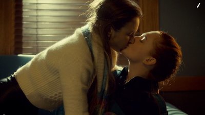 Katherine Barrell