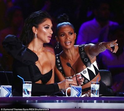 Nicole Scherzinger