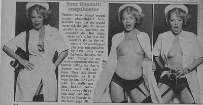 Suze Randall