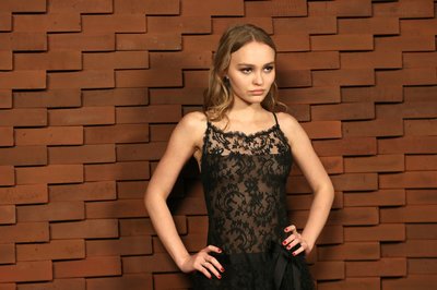 Lily-Rose Depp