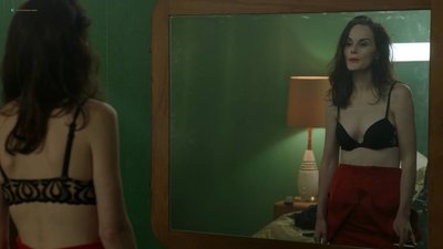 Michelle Dockery