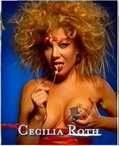 Cecilia Roth