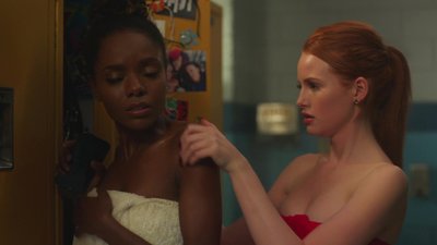 Madelaine Petsch