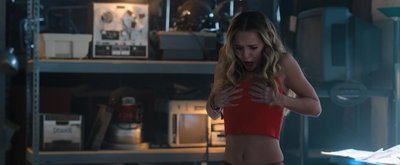 Madison Iseman