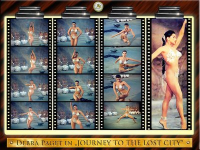 Дебра Пэджет (Debra Paget)