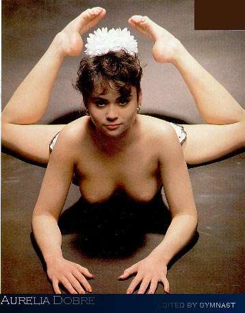 Aurelia Dobre