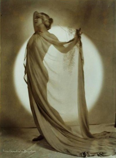 Ruth St. Denis