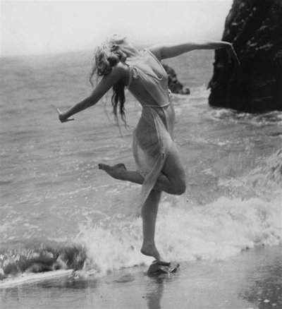 Ruth St. Denis