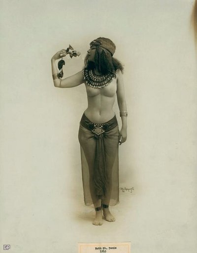 Ruth St. Denis