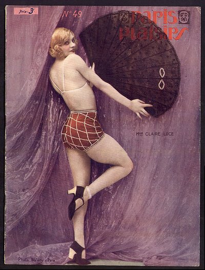 Claire Luce