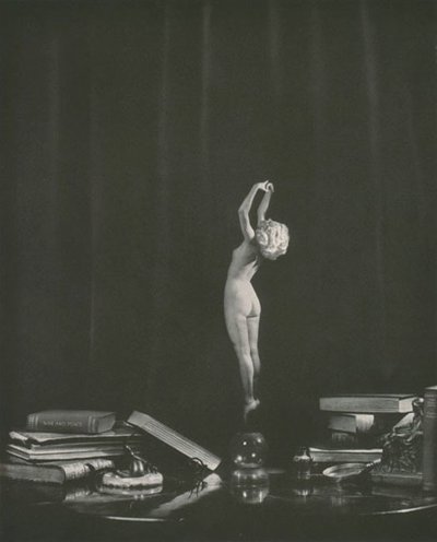 Клэр Люс (Claire Luce)