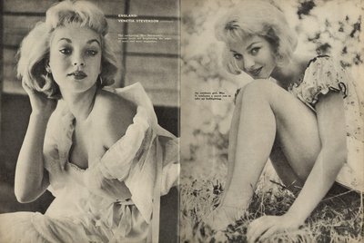 Венеция Стивенсон (Venetia Stevenson)