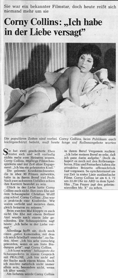Corny Collins