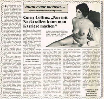 Corny Collins
