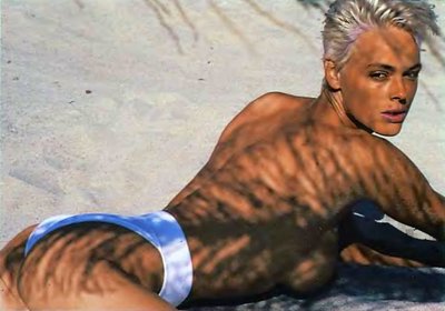 Brigitte Nielsen