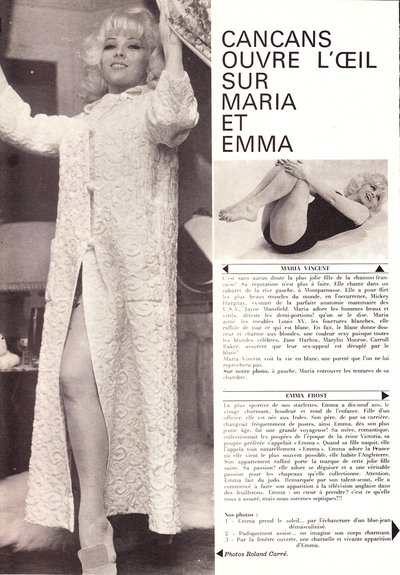 Maria Vincent