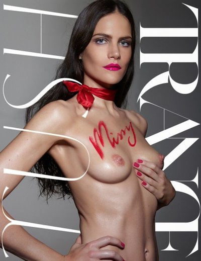 Missy Rayder