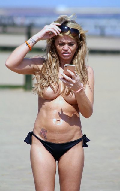 Danniella Westbrook