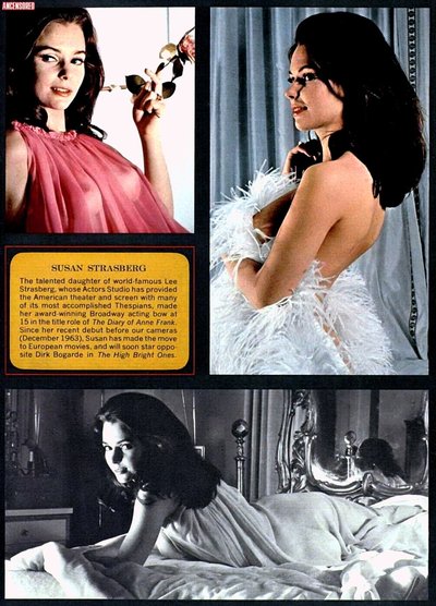 Susan Strasberg