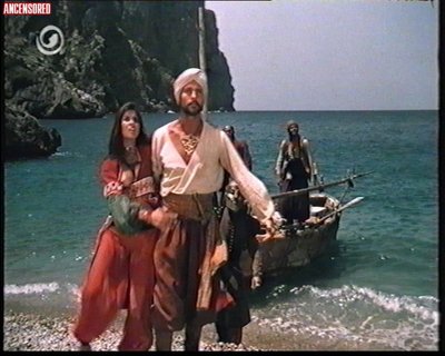 Caroline Munro